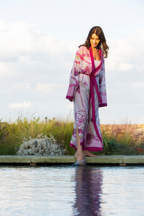 One-piece Swimsuits and Beach Cover-Ups