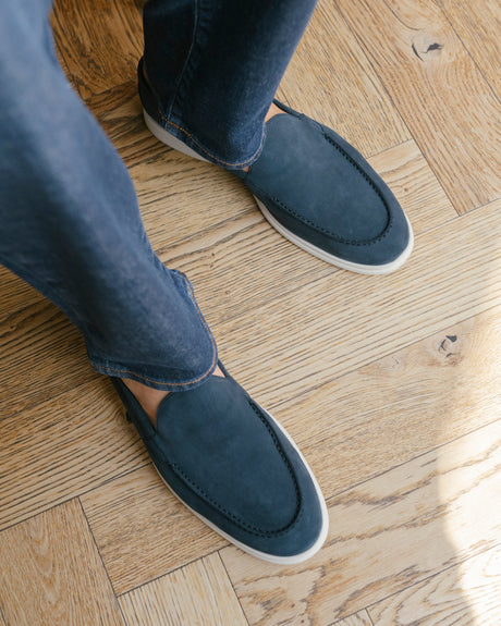 Loafers and Sneakers