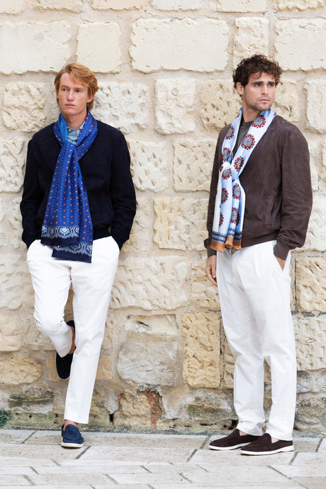 Silk Scarves