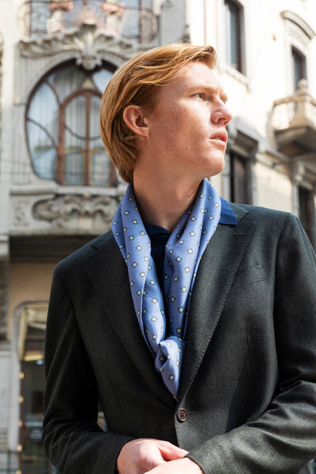 Silk Scarves