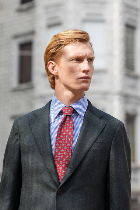 Wool Ties | FW26/27