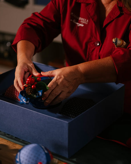 Create the Christmas Box for Him