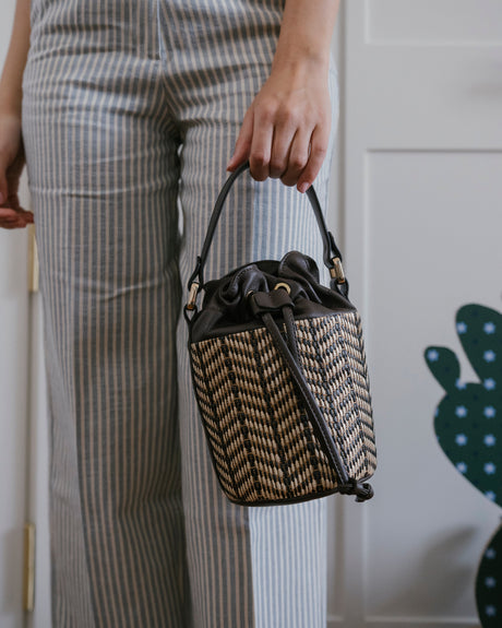 Basket and Bucket Bags
