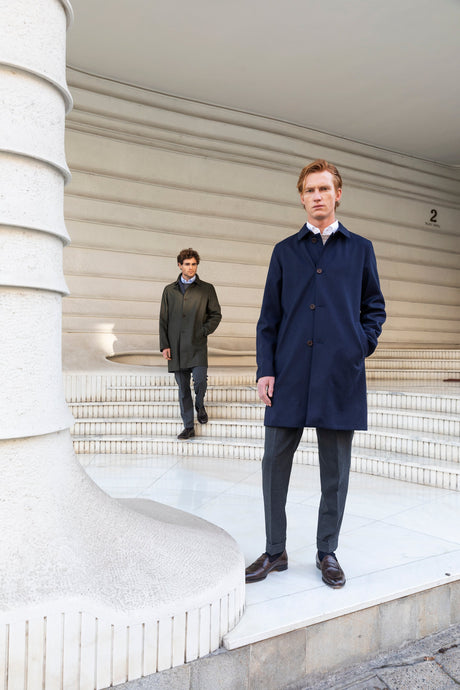 Coats and Outerwear