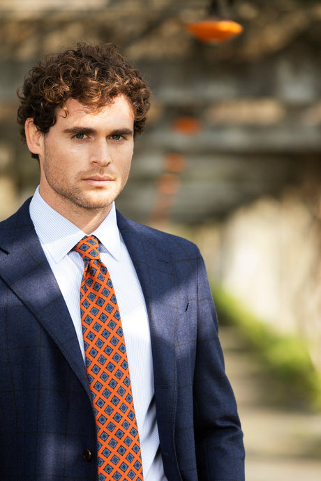 Wool and Cashmere Ties