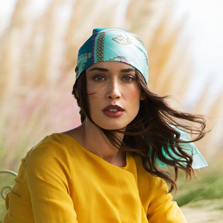 Silk Scarf