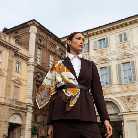 Silk Scarf