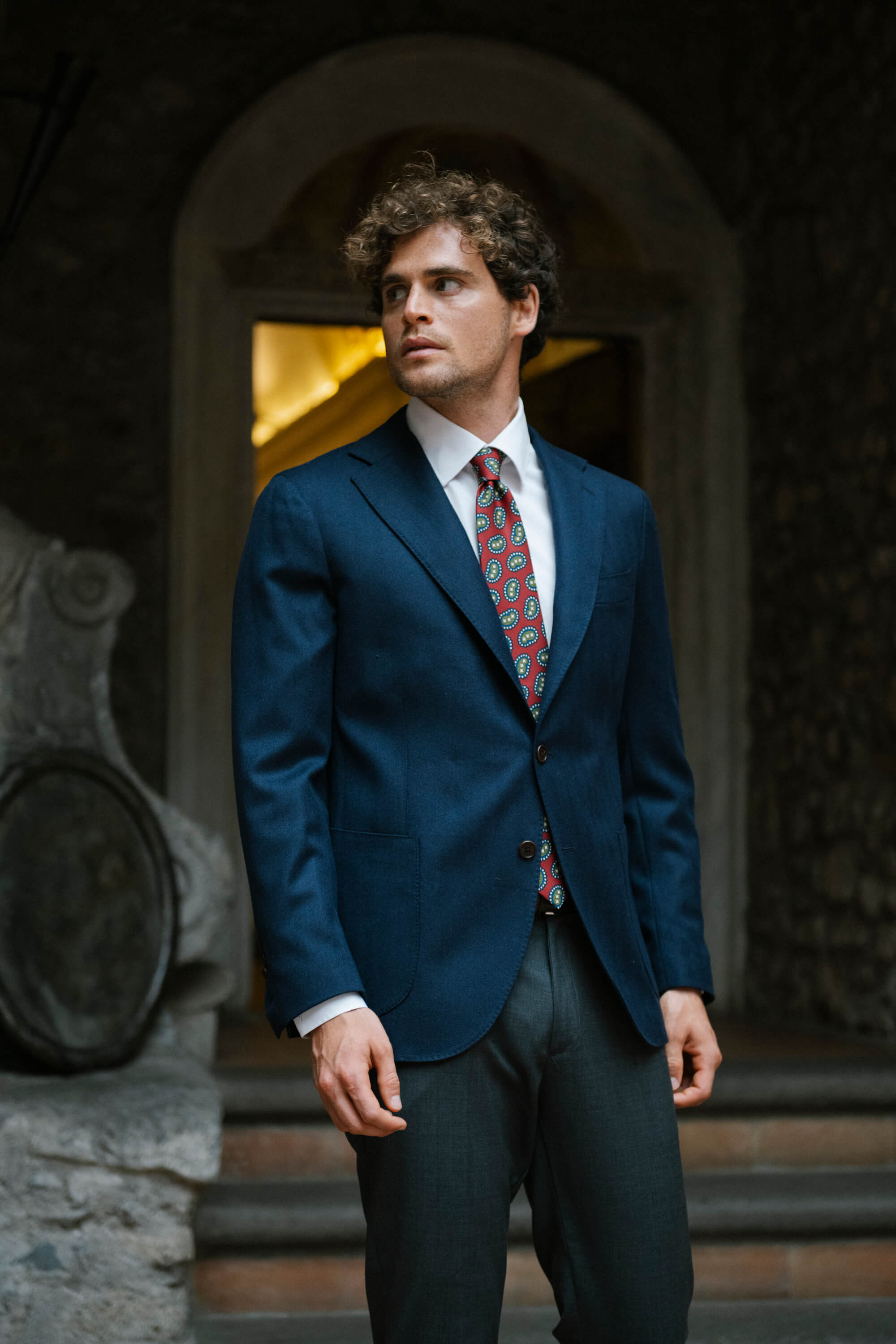 Heritage Ties E. Marinella: Silk Ties in Classic Style, Retro