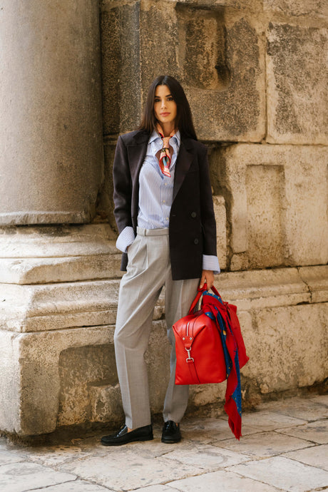 Travel Bags and Trolley