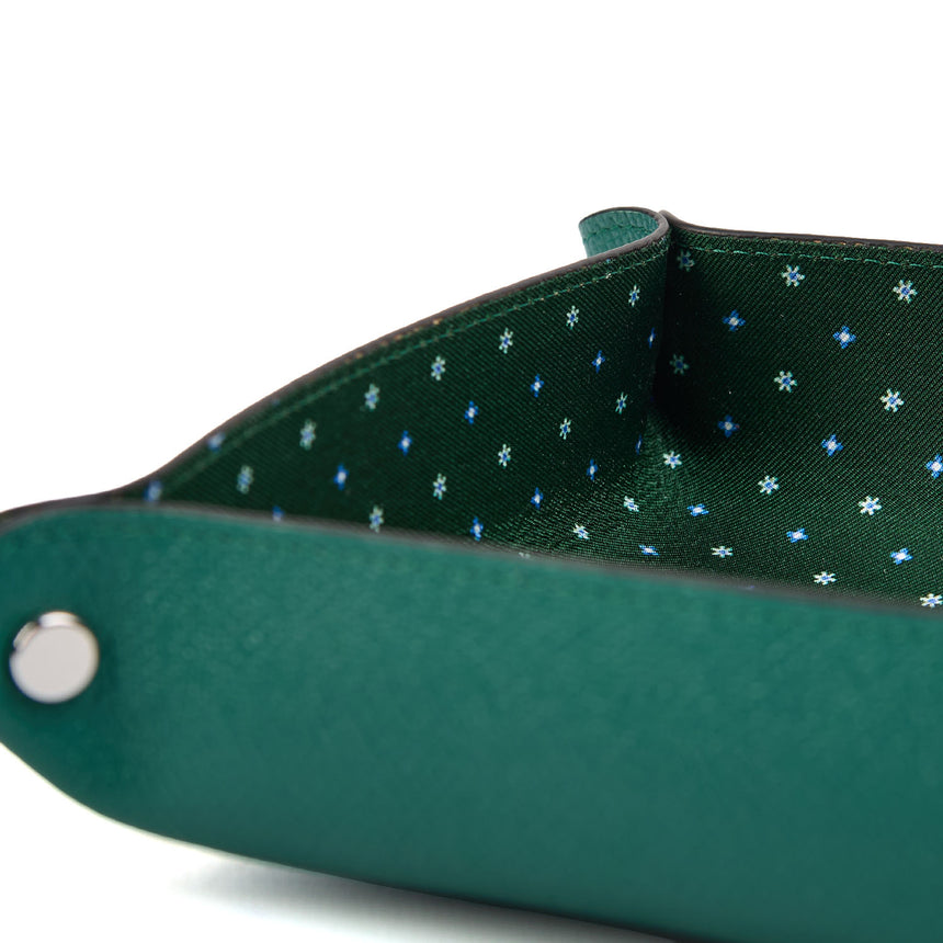SVUOTATASCHE GRANDE VERDE SCURO