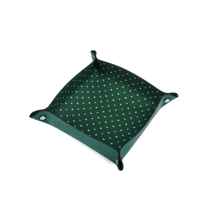SVUOTATASCHE GRANDE VERDE SCURO