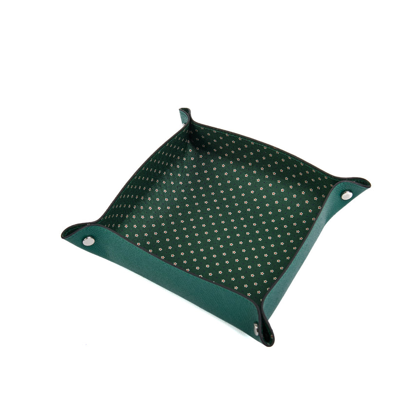 SVUOTATASCHE GRANDE VERDE SCURO
