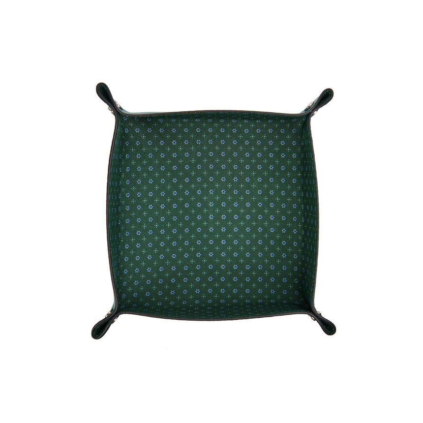 SVUOTATASCHE GRANDE VERDE SCURO