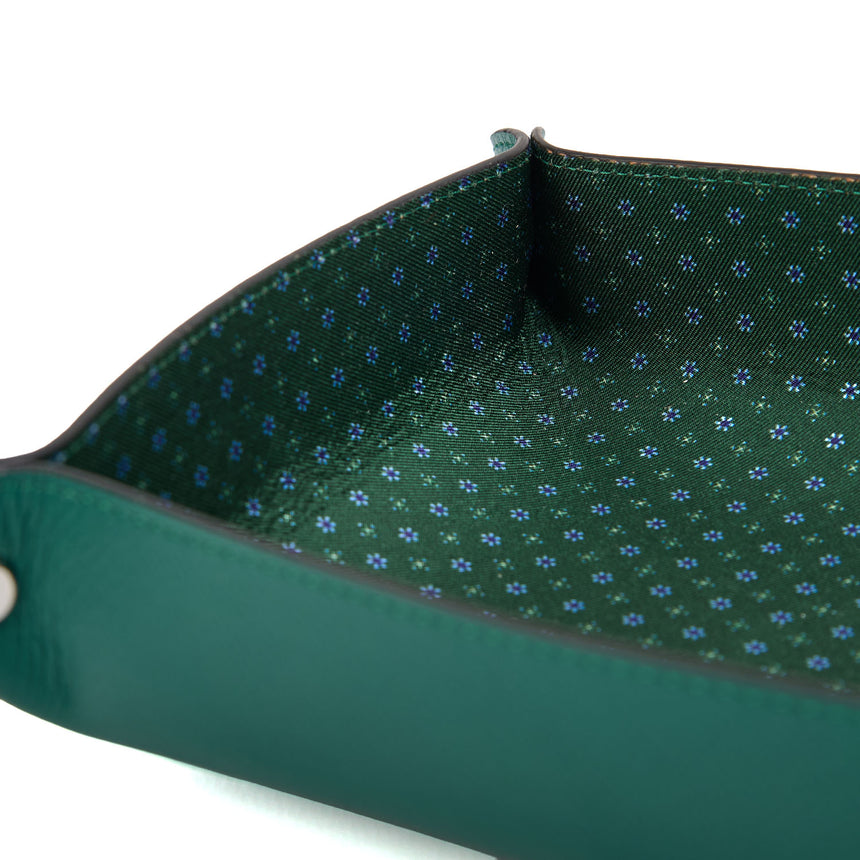 SVUOTATASCHE GRANDE VERDE SCURO