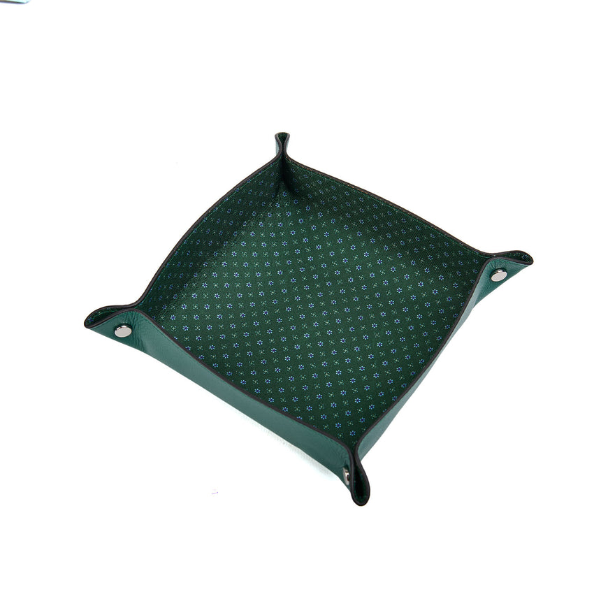 SVUOTATASCHE GRANDE VERDE SCURO