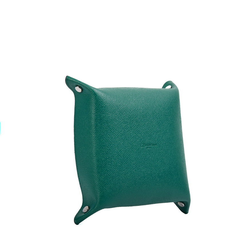 SVUOTATASCHE GRANDE VERDE SCURO