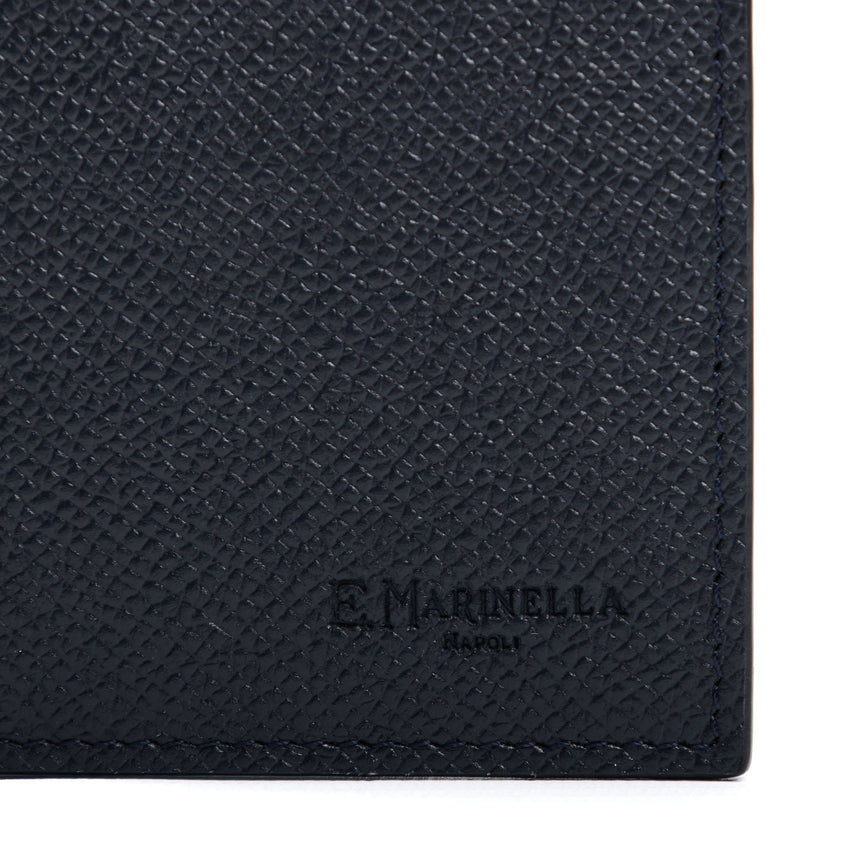 DARK BLUE HORIZONTAL WALLET
