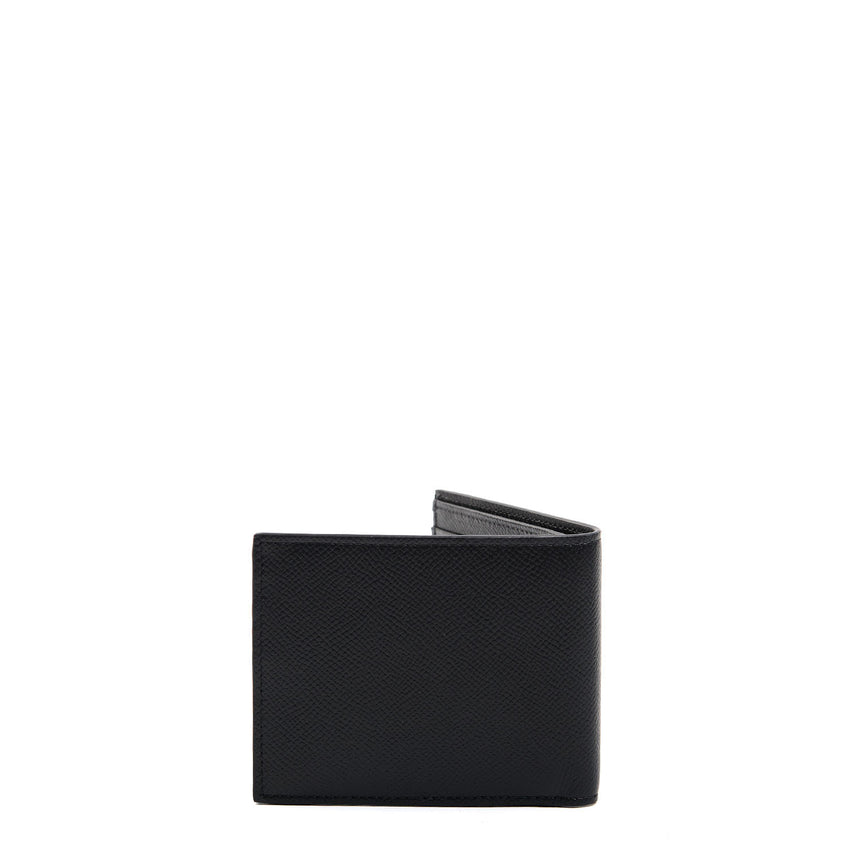 BLACK HORIZONTAL WALLET