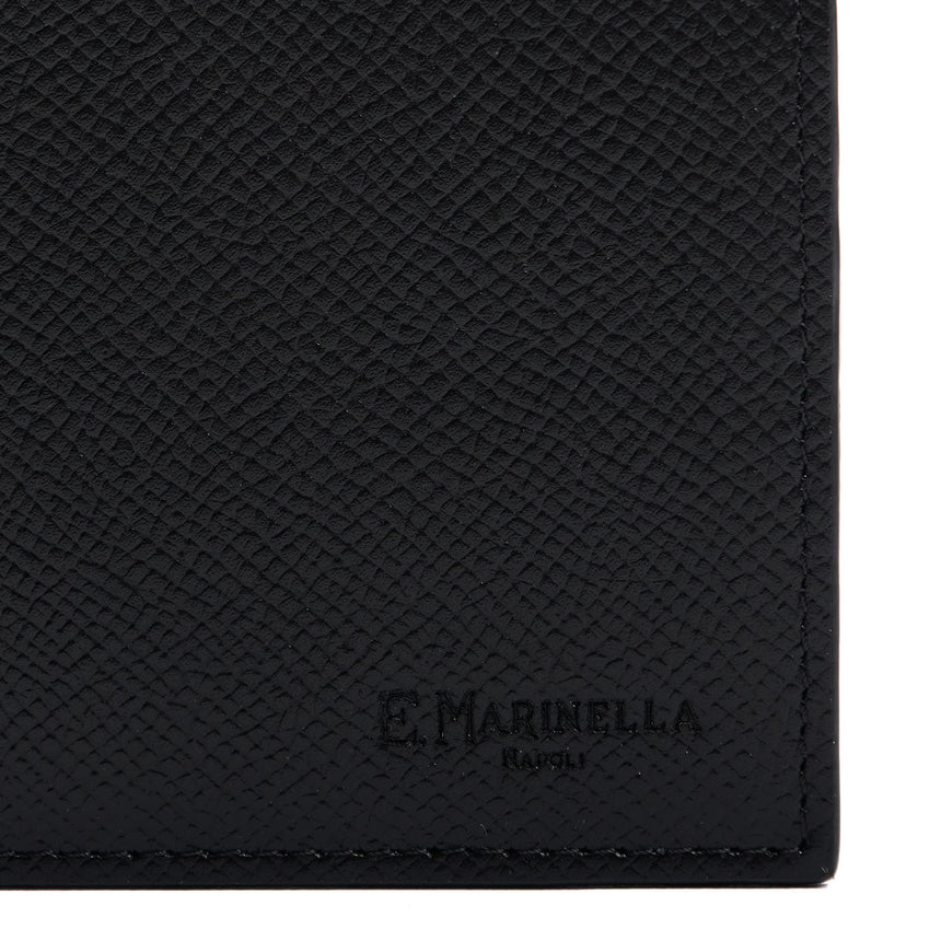 BLACK HORIZONTAL WALLET
