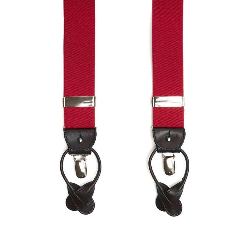 RED BRACES