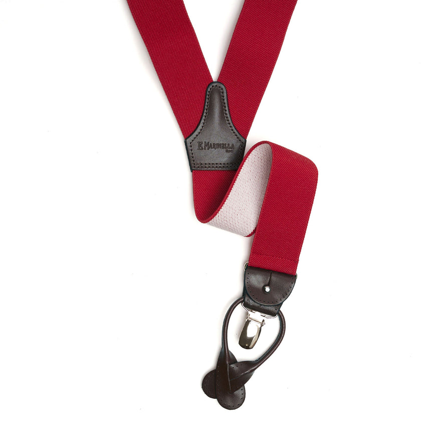 RED BRACES