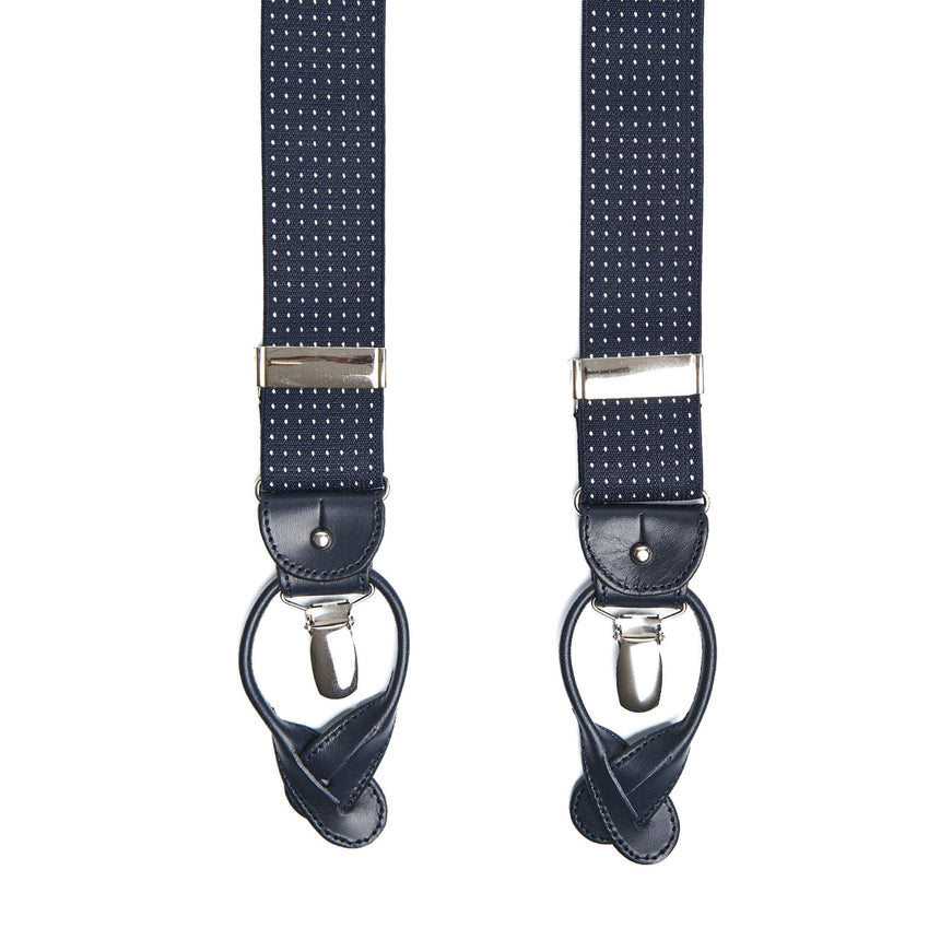 BLUE EM BRACES