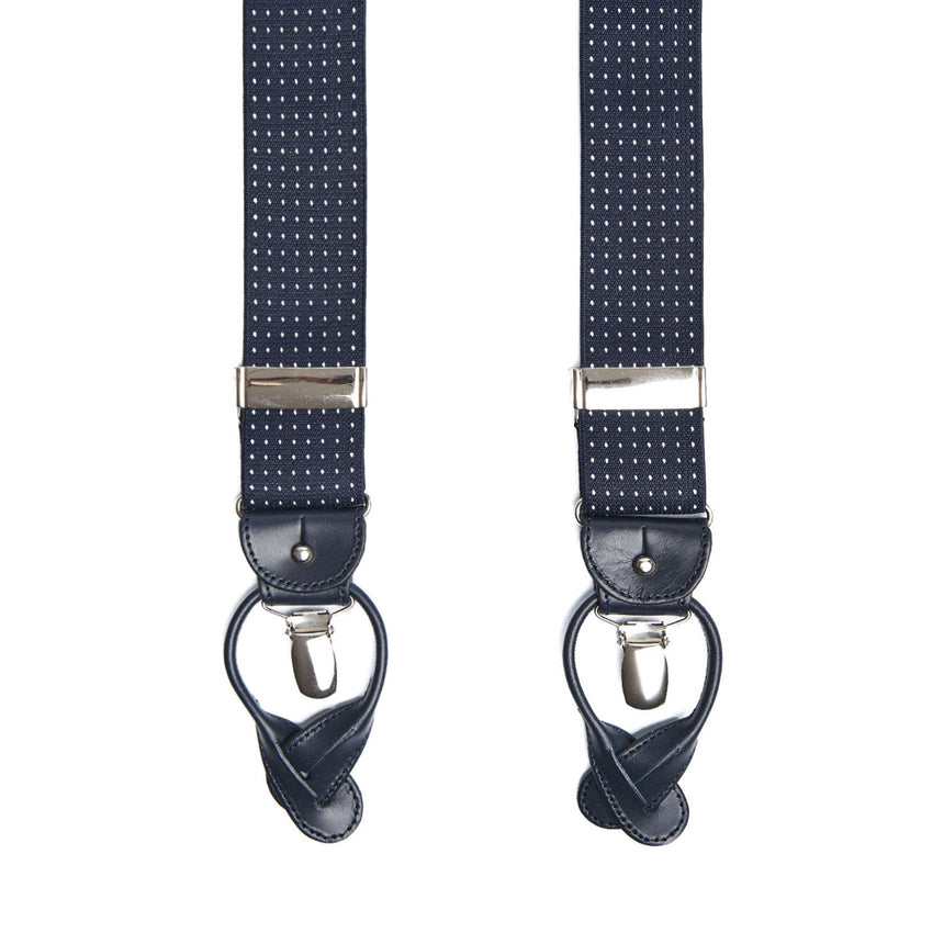 BLUE EM BRACES