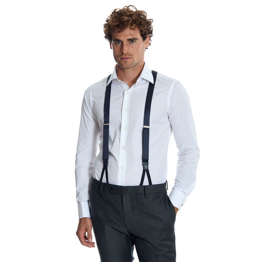 BRETELLE BLU SCURO