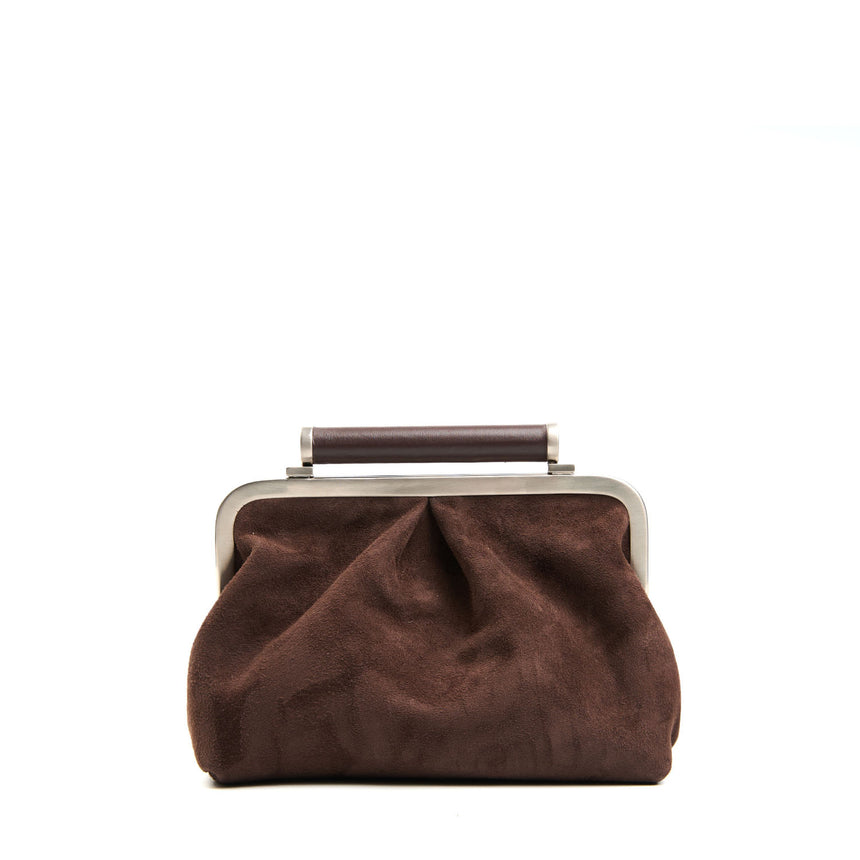 PARTY CLUTCH TESTA MORO