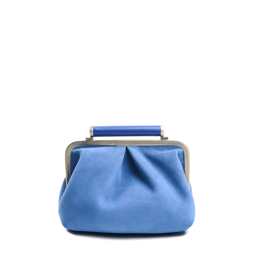 POWDER BLUE PARTY CLUTCH