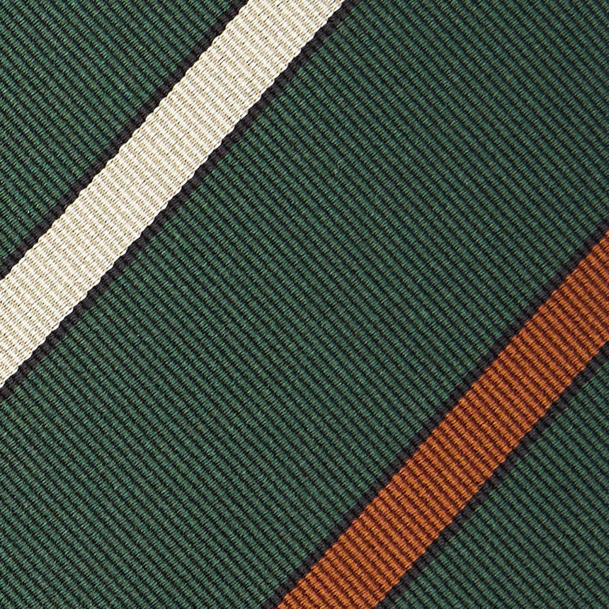 CRAVATTA SARTORIALE RIGATA