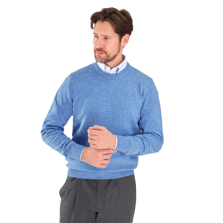 BLUETTE CREWNECK SWEATER