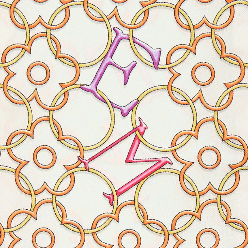 LIGHT GREEN SILK BANDEAU