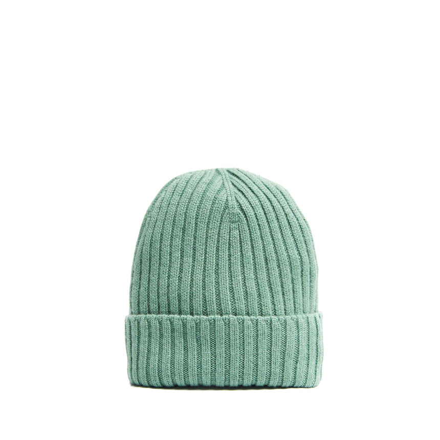 BERRETTO A COSTE VERDE CHIARO