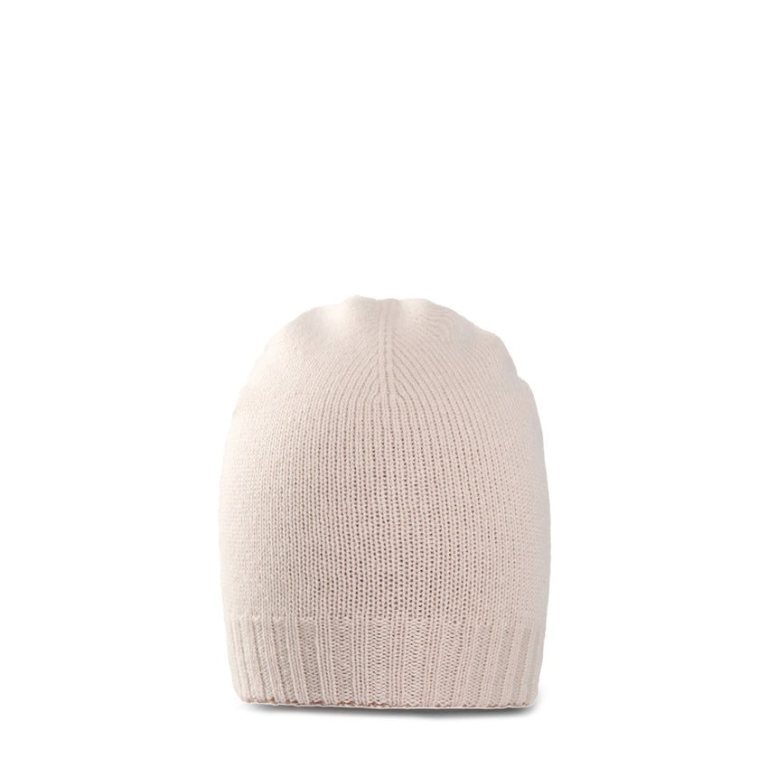 PINK BICOLOR BEANIE
