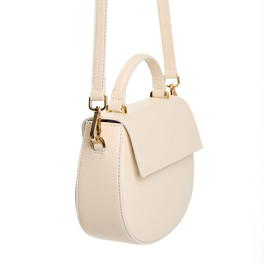 BORSA MINI CLEO BEIGE