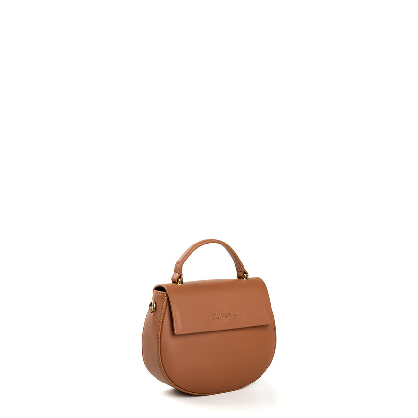 BORSA MINI CLEO CUOIO