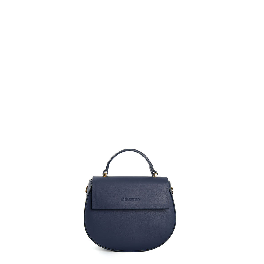 BLUE MINI CLEO BAG