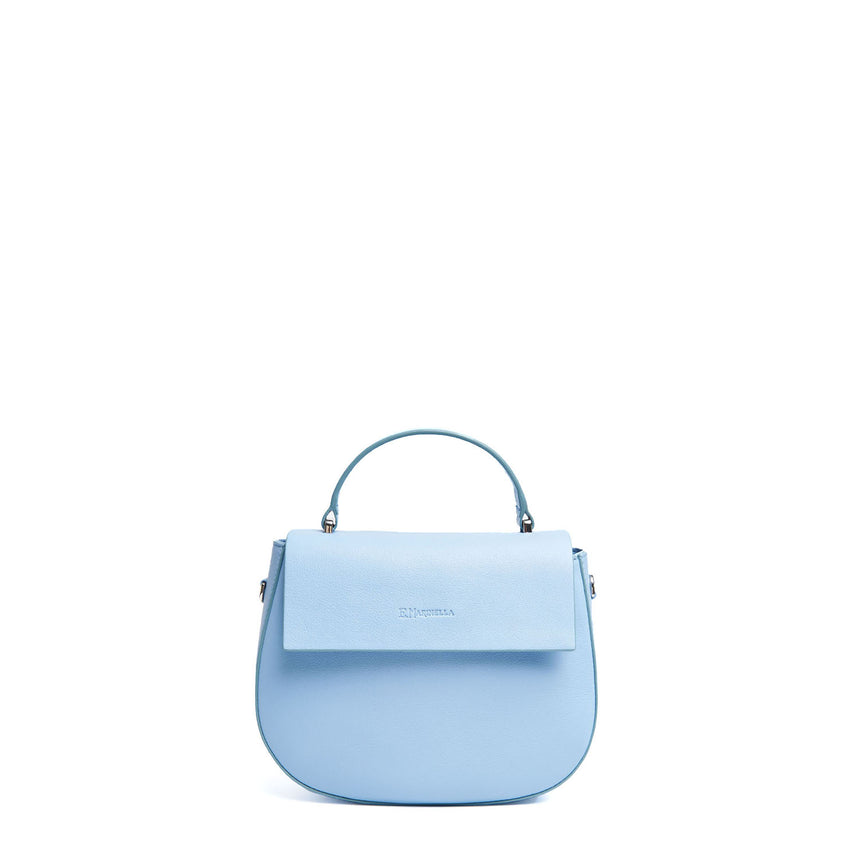 BORSA CLEO AZZURRA