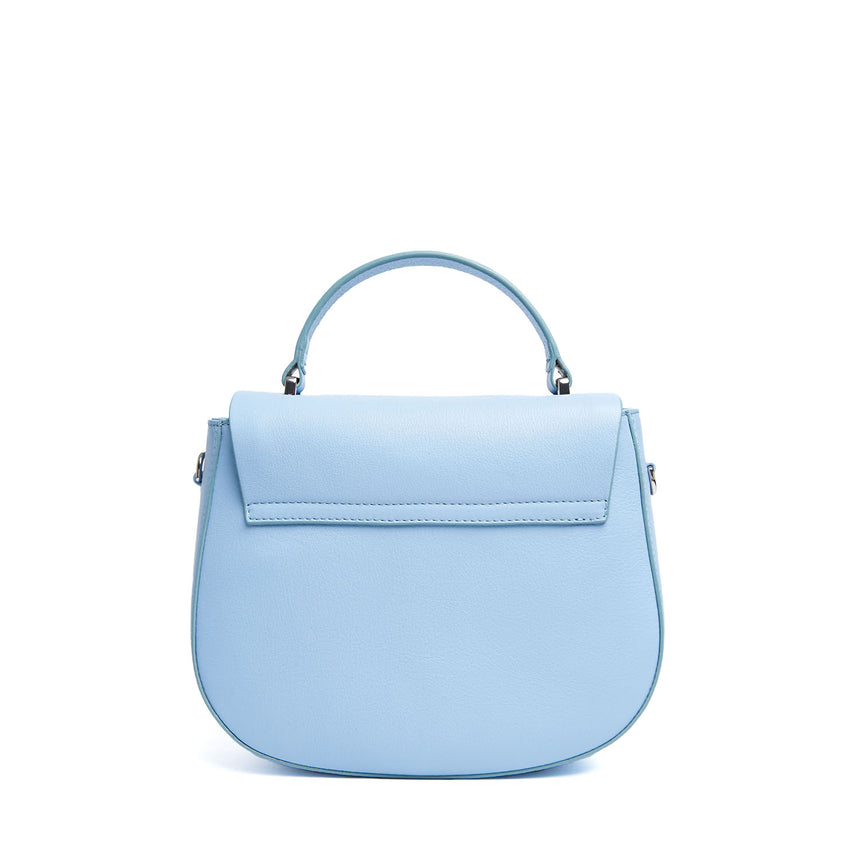 BORSA CLEO AZZURRA