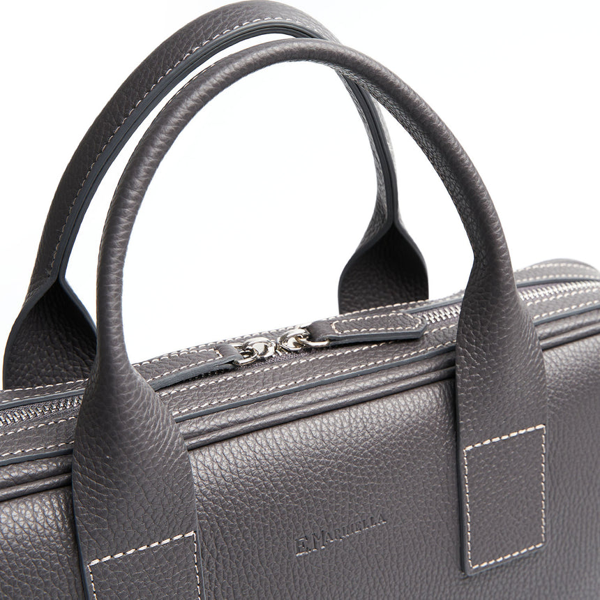 GREY BRIEFCASE