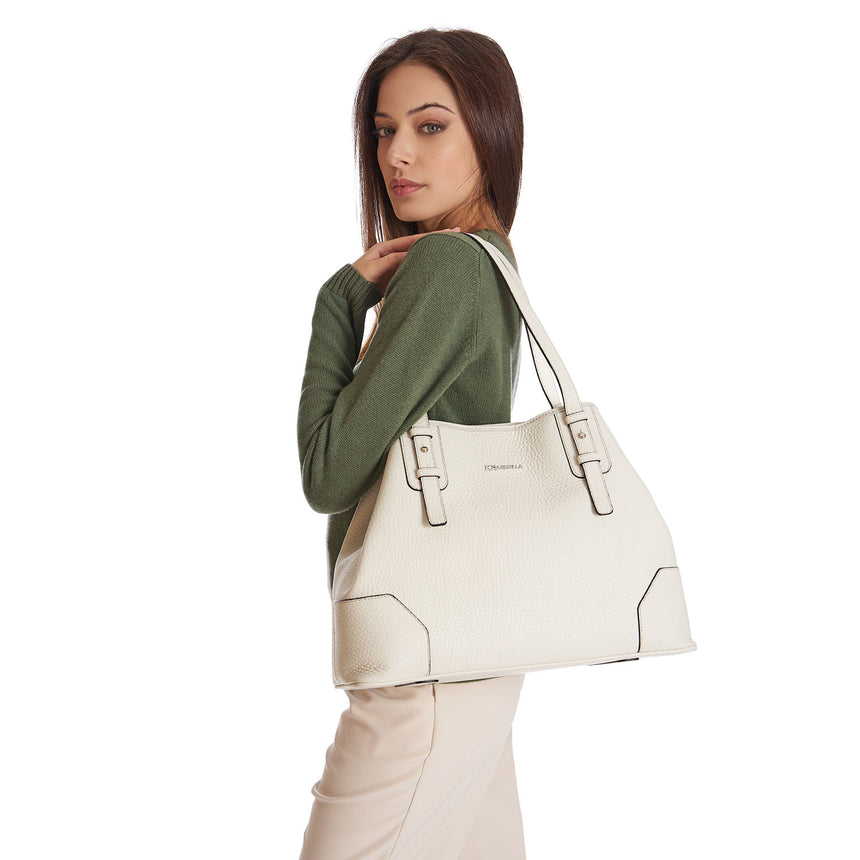 TOTE BAG BIANCA