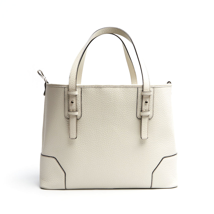 TOTE BAG BIANCA