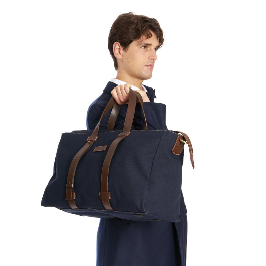 BORSONE WEEKEND BLU SCURO