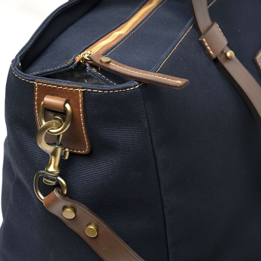 BORSONE WEEKEND BLU SCURO