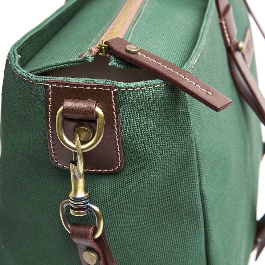 BORSONE WEEKEND VERDE SCURO