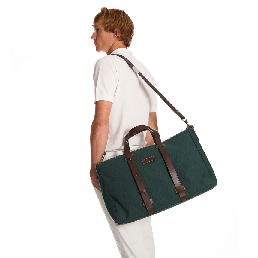 BORSONE WEEKEND VERDE SCURO