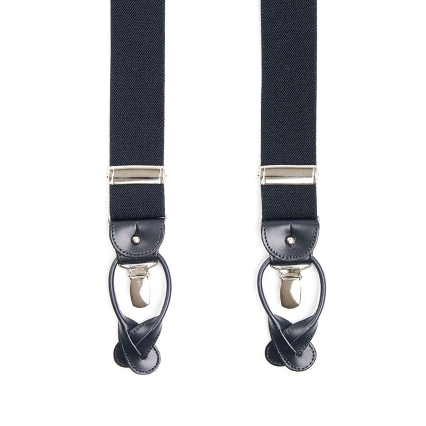 DARK BLUE BRACES