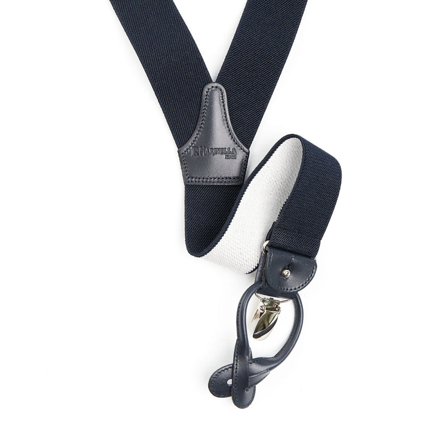 DARK BLUE BRACES