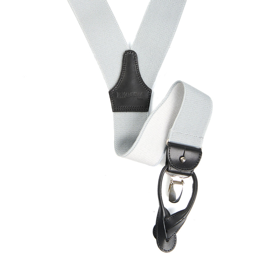 LIGHT GREY BRACES